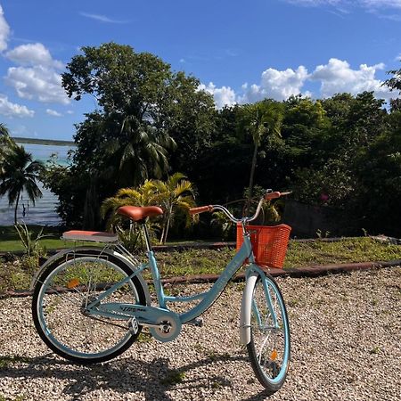 Casa Ajna Bacalar Bed & Breakfast Luaran gambar