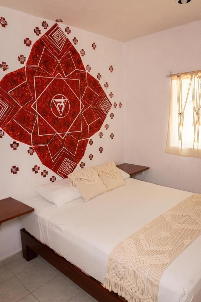 Casa Ajna Bacalar Bed & Breakfast Luaran gambar